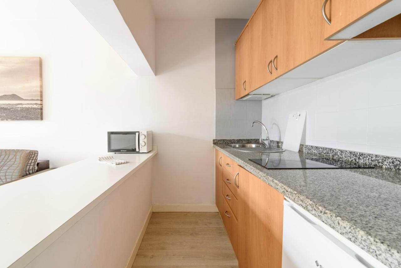 Apartment In Resort Corralejo Eksteriør billede