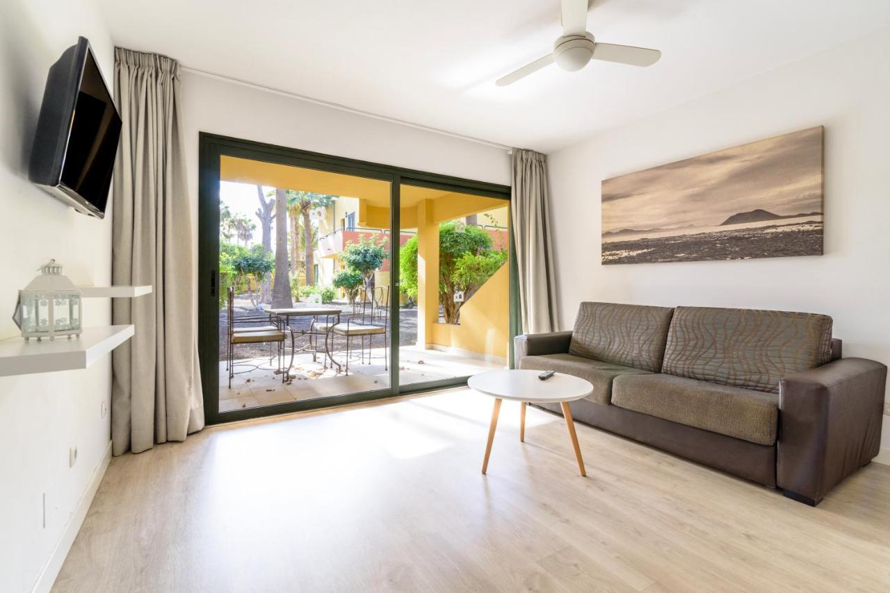 Apartment In Resort Corralejo Eksteriør billede