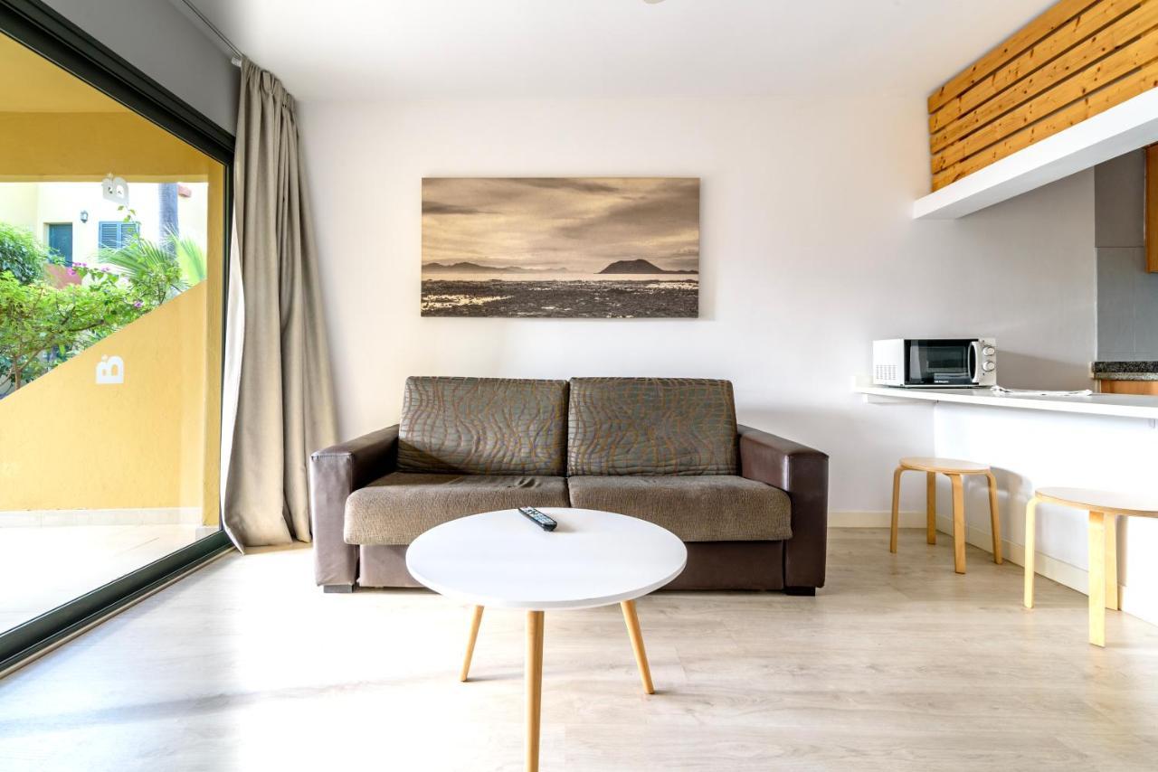 Apartment In Resort Corralejo Eksteriør billede