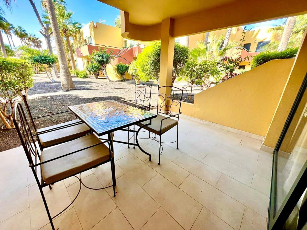 Apartment In Resort Corralejo Eksteriør billede